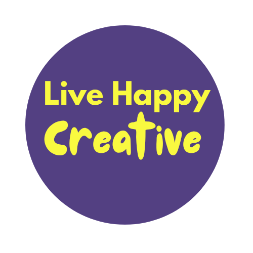 Live Happy Creative logo